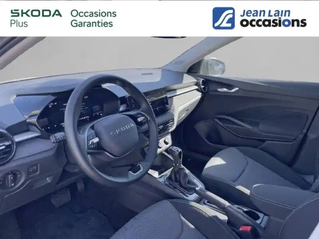 Skoda Fabia 1.0 tsi 116 ch evo 2 dsg7 — photo 13