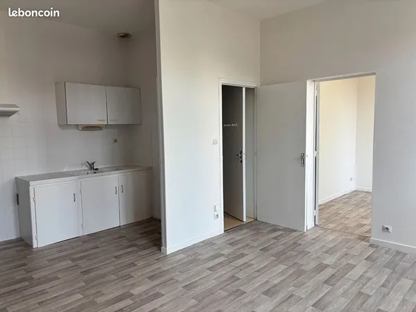 Appartement 4 pièces 66 m²
