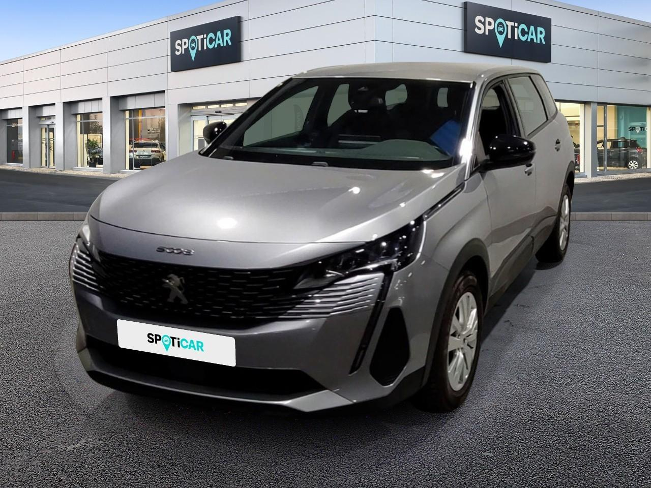 Peugeot 5008 bluehdi 130ch s&s eat8 active pack — photo 1