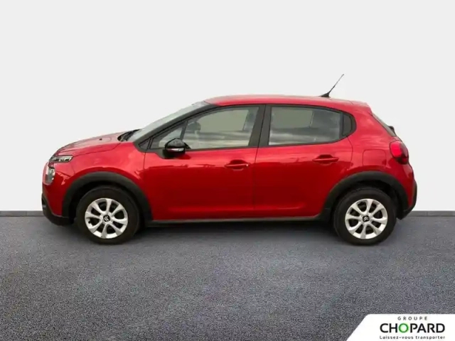 Citroën C3 bluehdi 100 ch bvm6 — photo 9