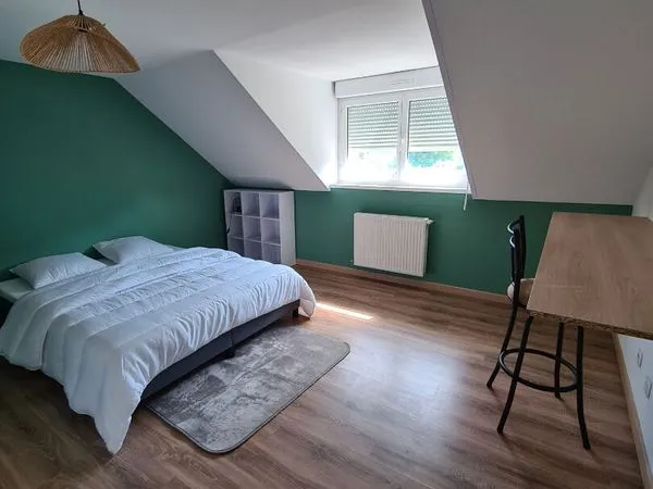 Maison 5 pièces 62 m²