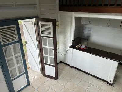 APPARTEMENT T2 AVEC MEZZANINE SUR ACAJOU