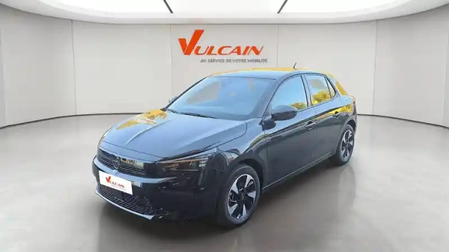 Opel Corsa electrique 136 ch &amp; batterie 50 kwh — photo 1