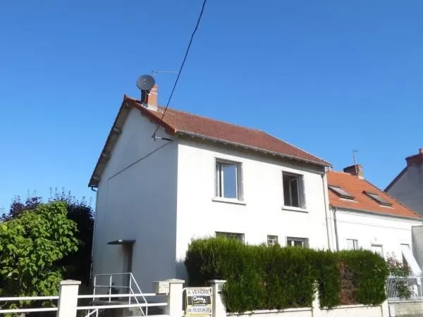 Maison 6 pièces 133 m²