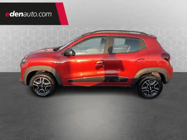 Dacia Spring — photo 20