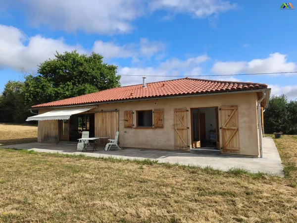 Maison 4 pièces 160 m²
