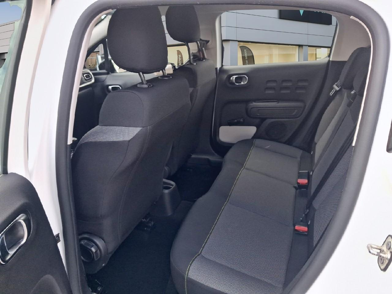 Citroën C3 puretech 110 s&s bvm6 c-series — photo 12