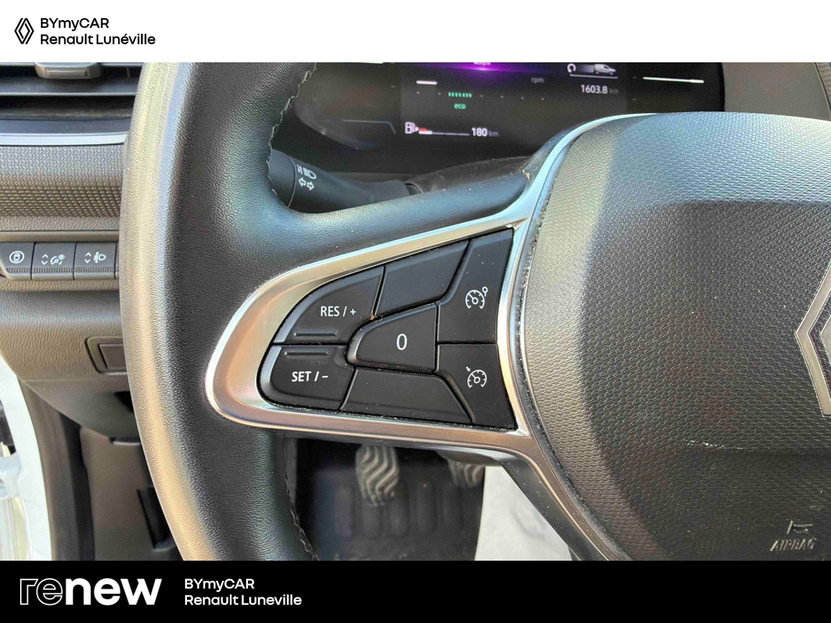 Renault KANGOO VAN FG TOLE BLUE DCI 95 L1 GSR2 — photo 18