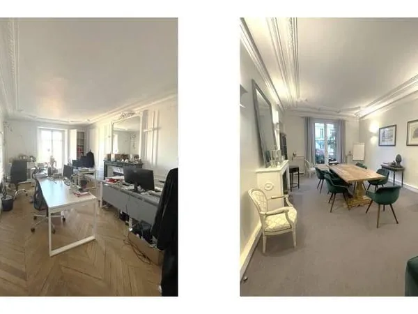 Bureaux 871 m²