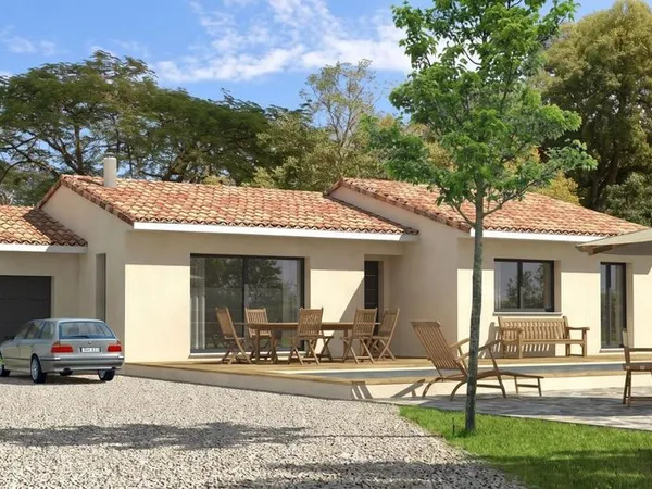 Maison 4 pièces 100 m²