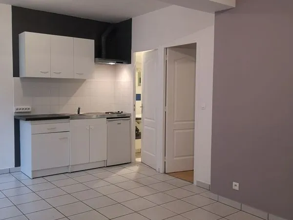 Appartement 2 pièces 34 m²