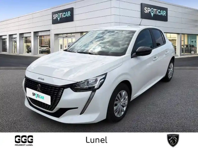 Peugeot 208 puretech 75 s&amp;s bvm5