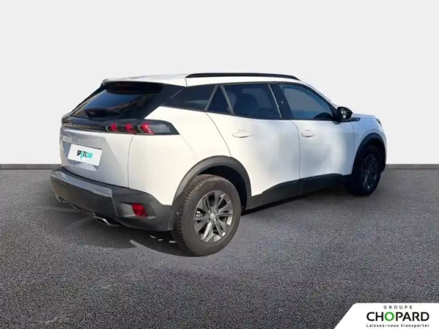Peugeot 2008 puretech 100 s&amp;s bvm6 — photo 8