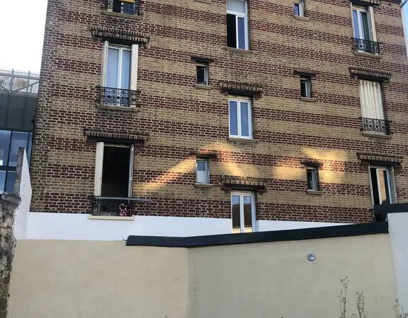 Immeuble de rapport 255 m²