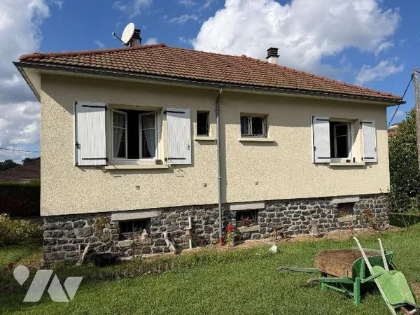 Maison 5 pièces