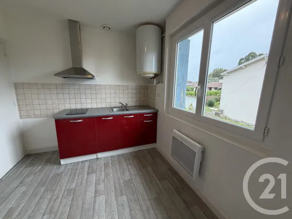 Appartement 2 pièces 38 m²