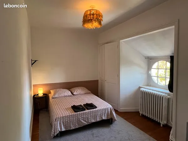 Appartement T2 lumineux 2ème étage centre-ville