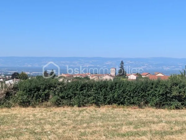 Terrain 561 m²