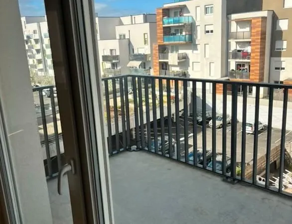 Appartement 3 pièces 63 m²
