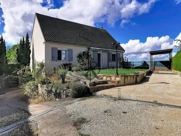 VINEUIL - MAISON 5 CHAMBRES