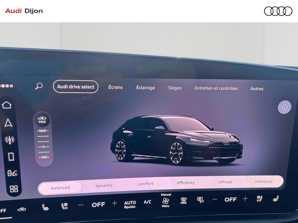 Audi A6 Allroad e-hybrid 367 ch quattro — photo 22