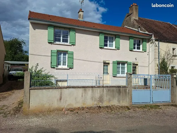 Maison à Montigny sur Armançon