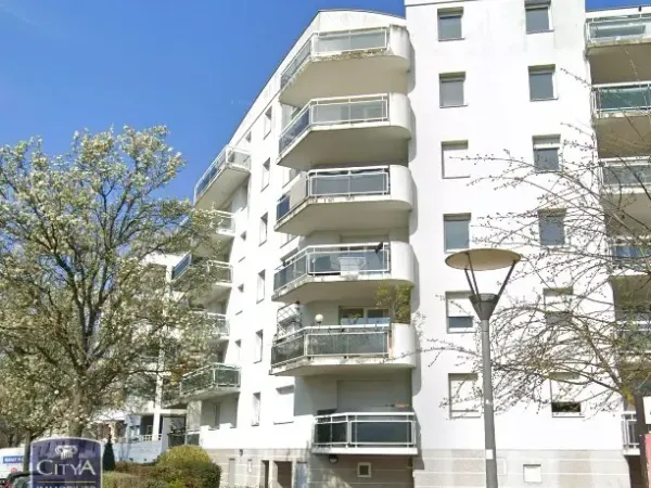 Appartement 2 pièces 37 m²