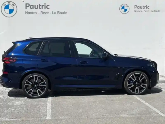 Bmw X5 xdrive50e 489ch m sport — photo 18