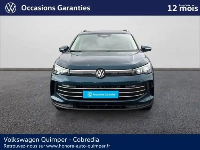 Volkswagen Tiguan 2.0 tdi 150ch elegance dsg7 — photo 2