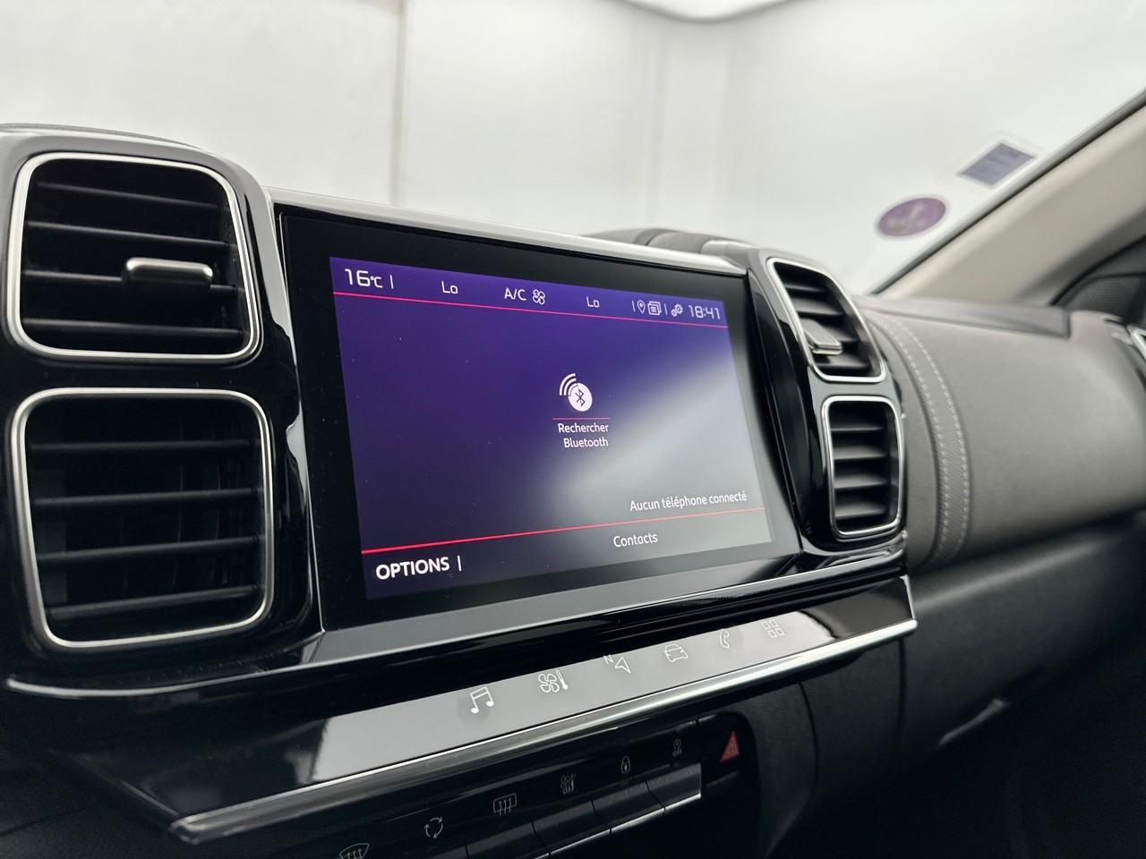 Citroën C5 Aircross puretech 130 s&s eat8 shine — photo 26