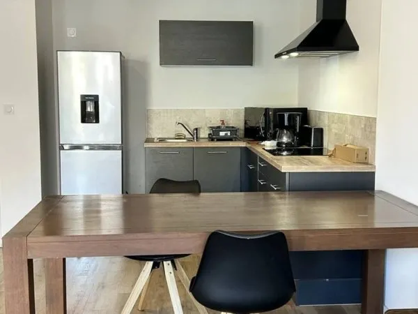 Appartement 1 pièce 35 m²