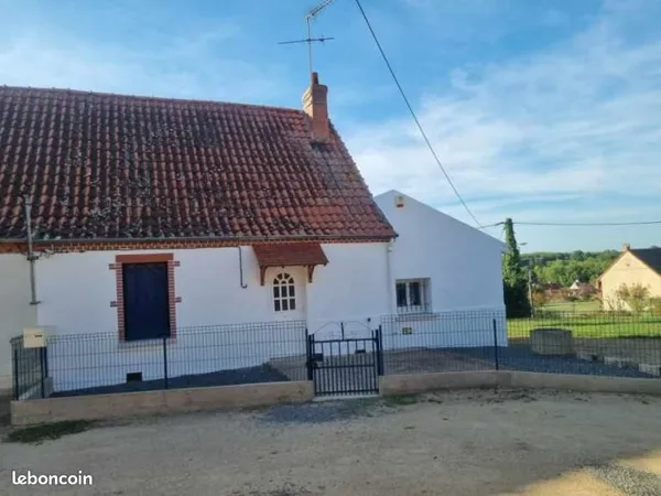 Loue maison individuelle