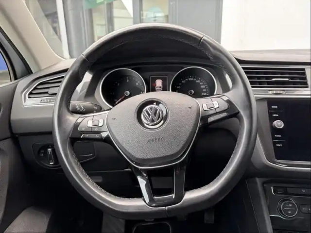 Volkswagen Tiguan 2.0 tdi 150ch confortline business euro6d-t — photo 25