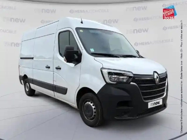Renault Master fg f3500 l2h2 2.3 blue dci 135ch confort euro6 — photo 18