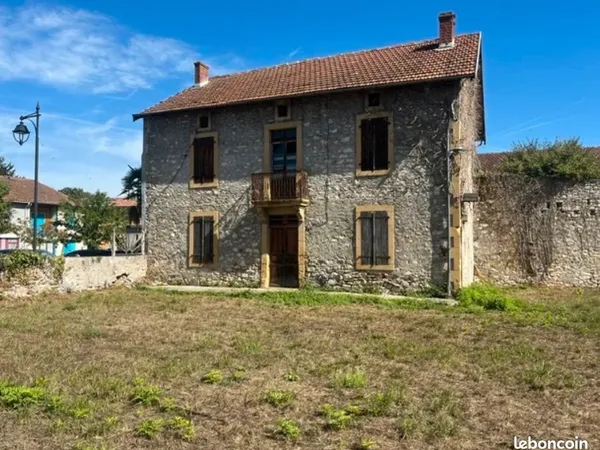 Maison de village à vendre