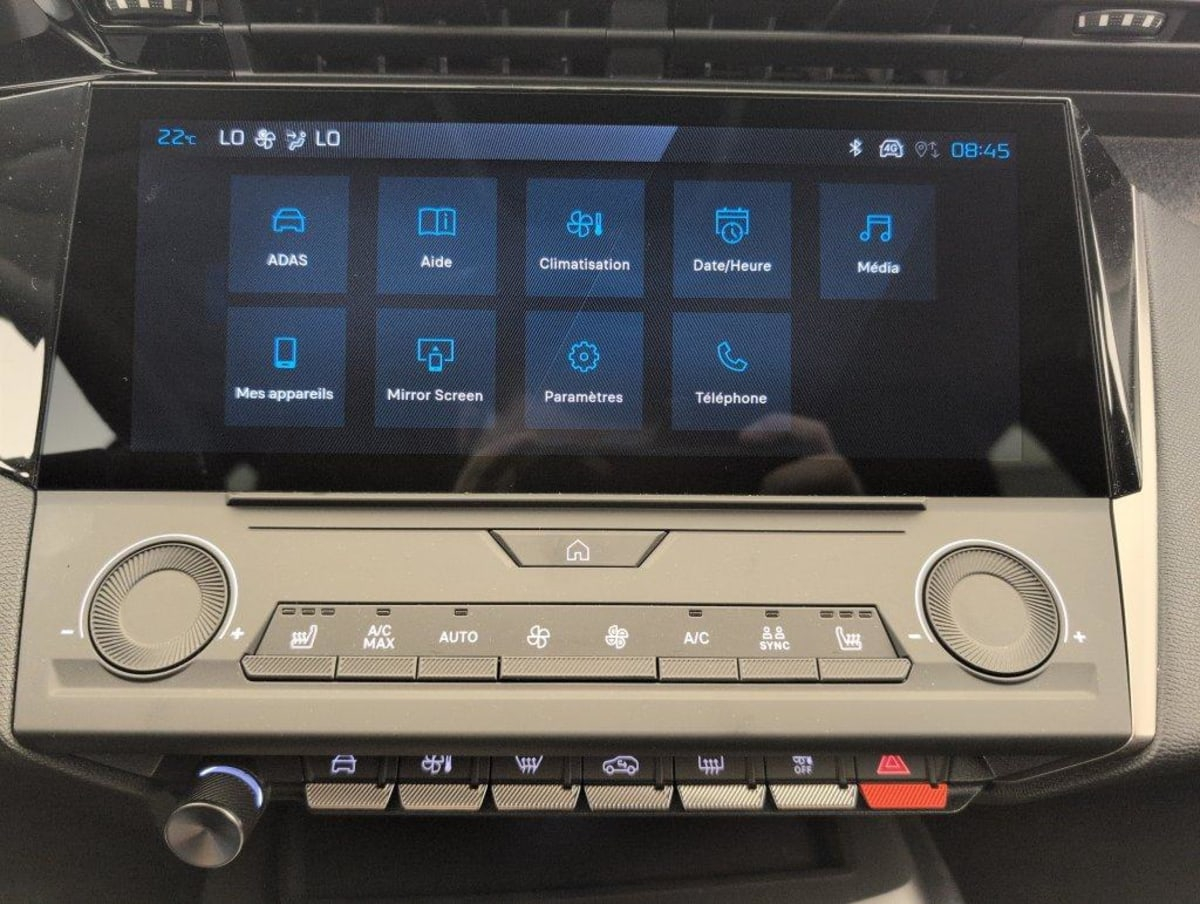 Peugeot 308 — photo 19