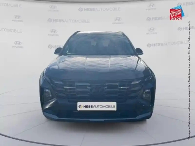 Hyundai Tucson 1.6 t-gdi 253ch plug-in creative