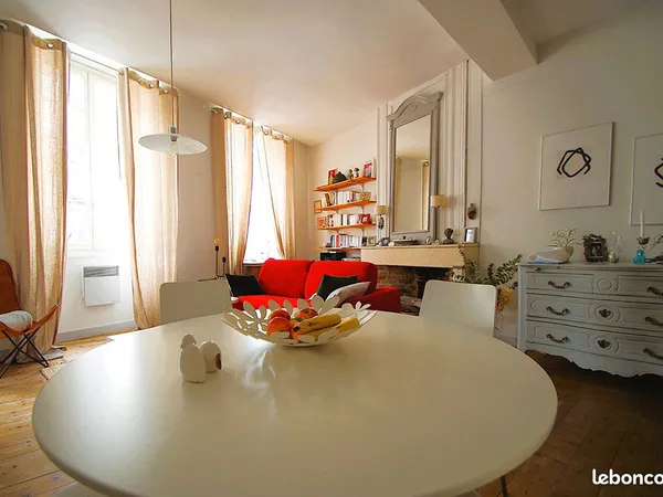 Appartement 2 pièces 43 m²
