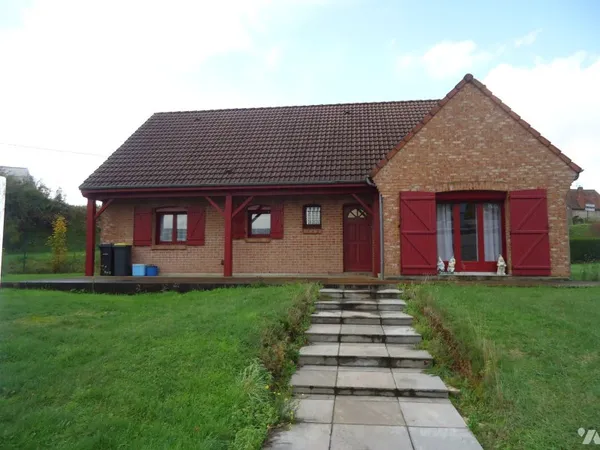 Maison 5 pièces 98 m²