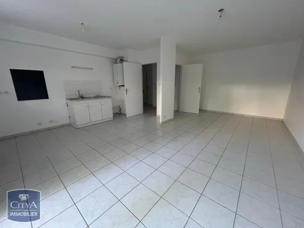 Appartement 3 pièces 64 m²
