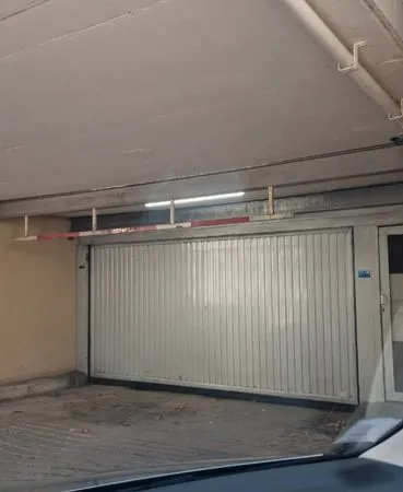 Garage 13,5m2
