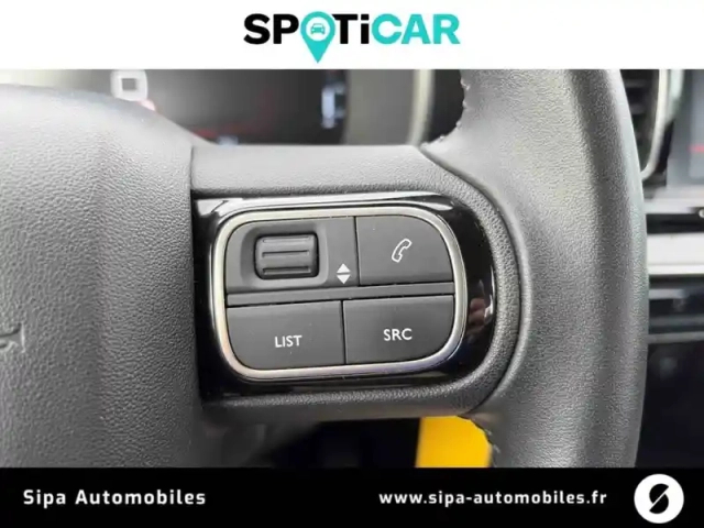 Citroën C5 Aircross bluehdi 130 s&amp;s eat8 — photo 26