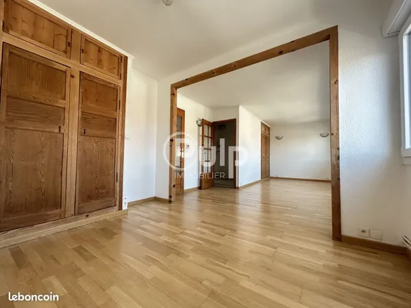 Appartement 5 pièces 82 m²