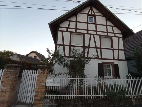 Maison à louer à Roeschwoog