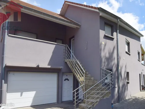 Immeuble 5 pièces 200 m²