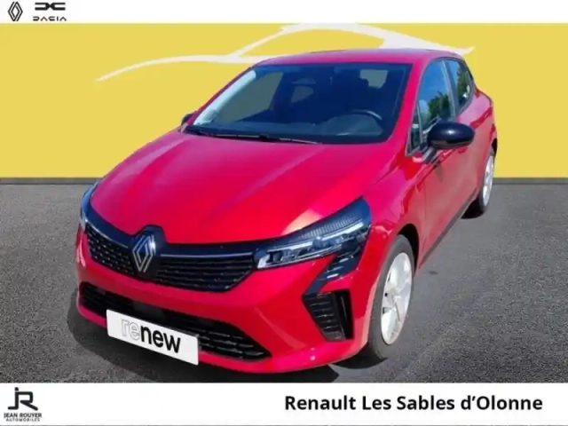 Renault Clio 1.5 blue dci 100ch evolution - 24