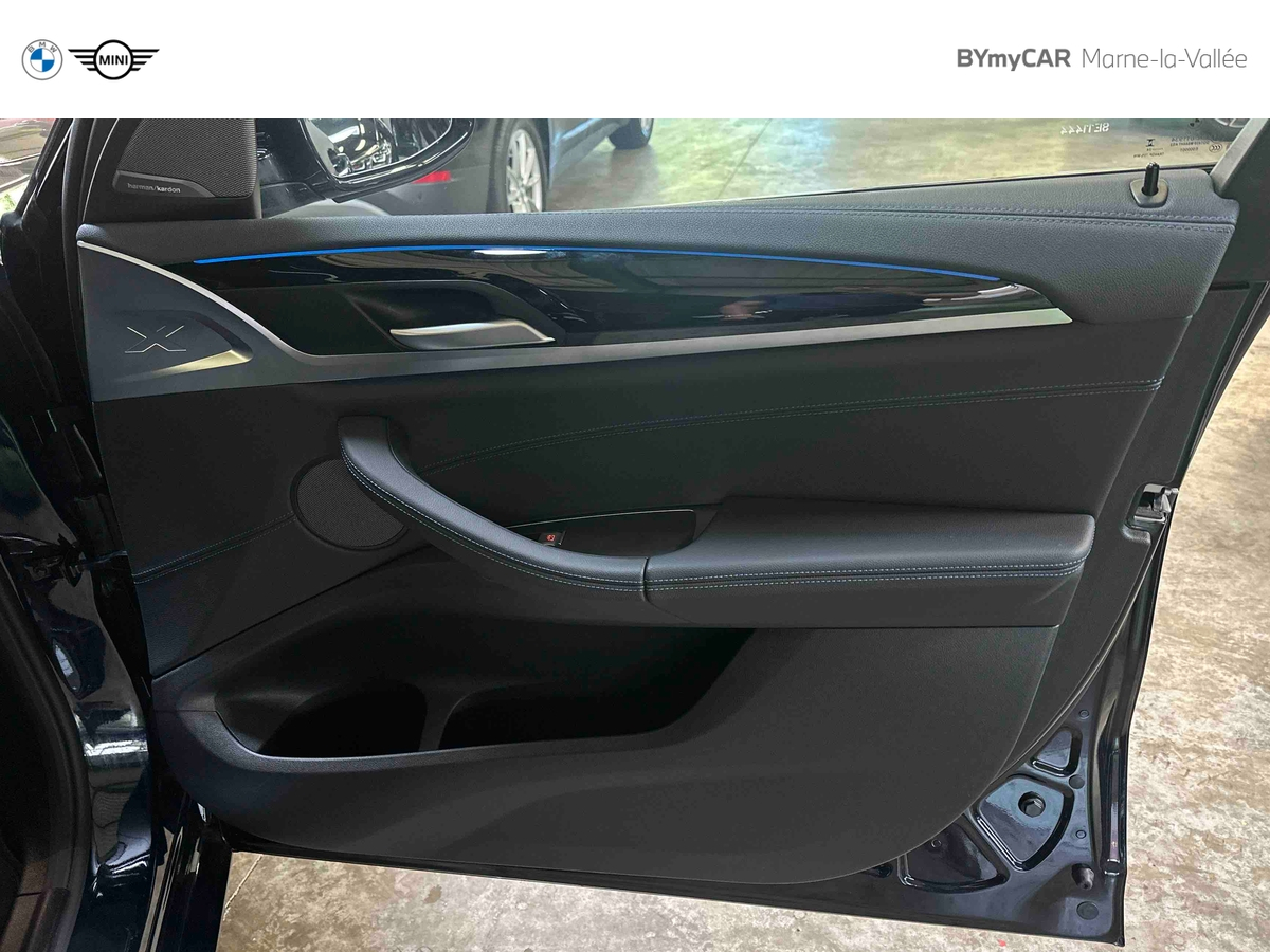 BMW iX3 M Sport 286 ch — photo 25