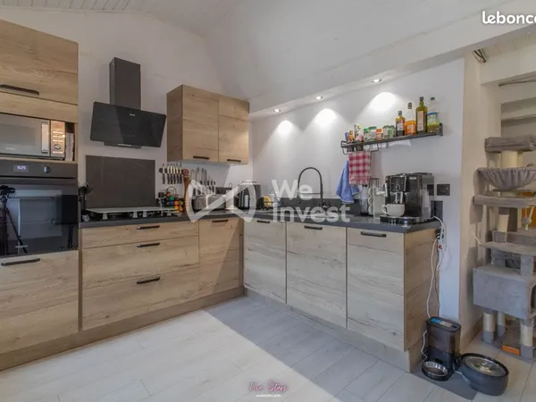 Appartement 3 pièces 72 m²