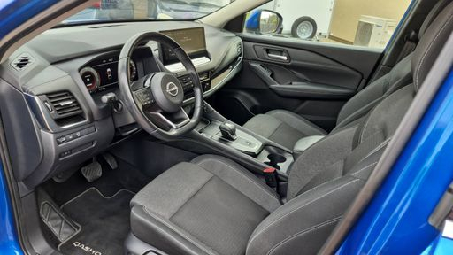 Nissan Qashqai 1.3 DIG-T 158 MHEV X-Tronic - N Connecta – 2022 – 57832 km – Hybride essence – Boîte Automatique — photo 14