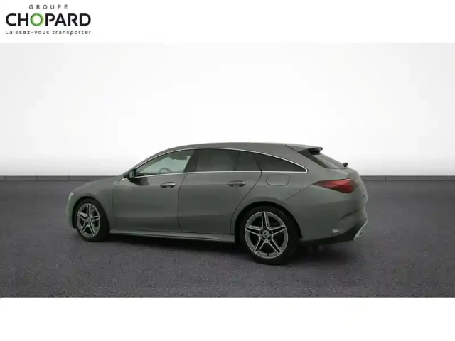 Mercedes Cla shooting brake 200 d 8g-dct — photo 69